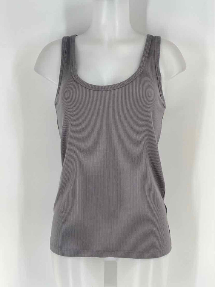 Size L J Crew Gray Shirt