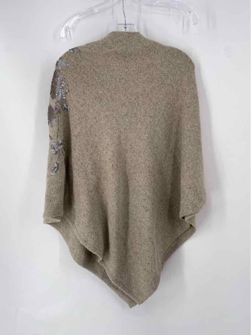 Size S/M Chico's Tan Sweater
