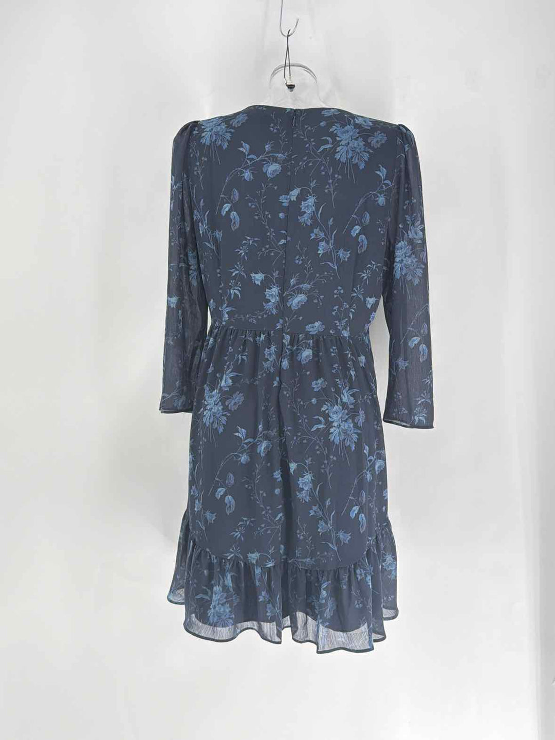 Size 14 MADEWELL Blue Dress
