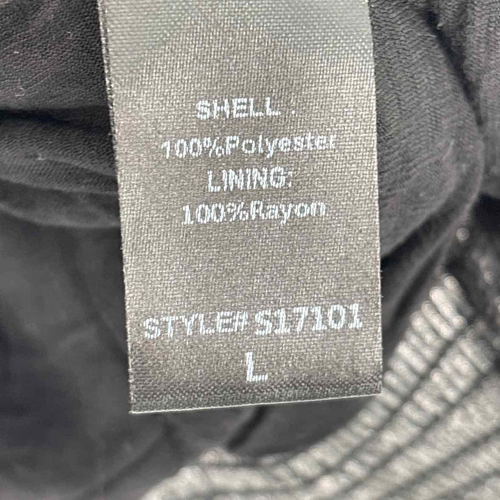 Size L MUSTARD SEED Black Pants