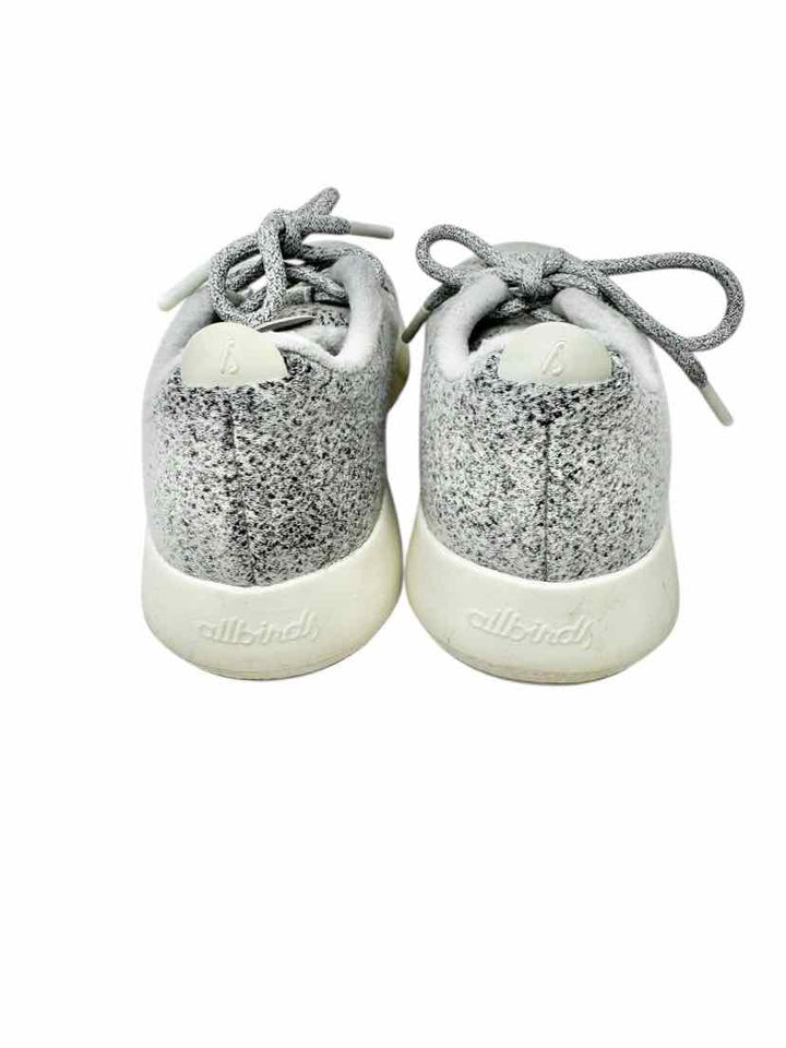 Shoe Size 7 ALL BIRDS Gray Sneakers