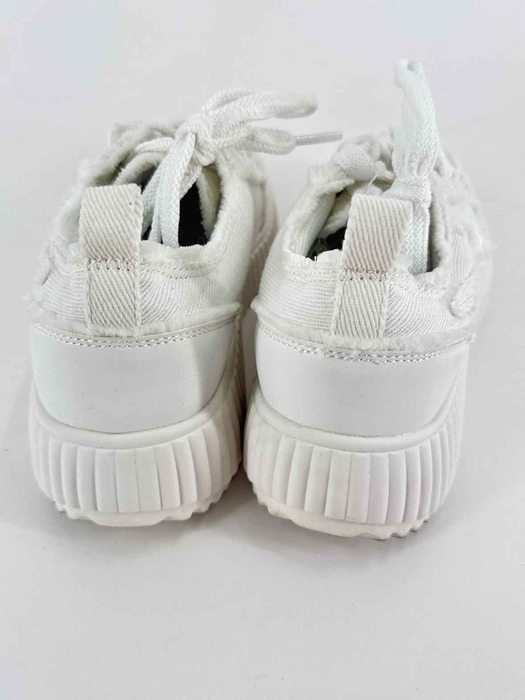 Shoe Size 8 White Sneakers