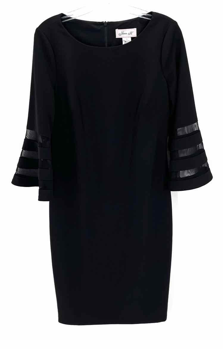 Size 8 Black Dress