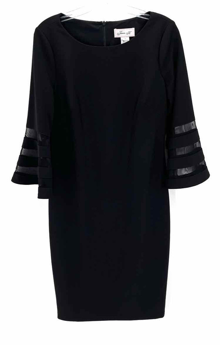 Size 8 Black Dress