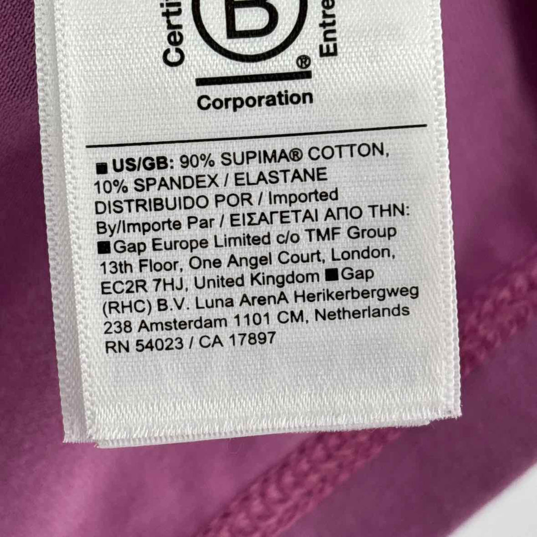 Size S Athleta Purple Shirt