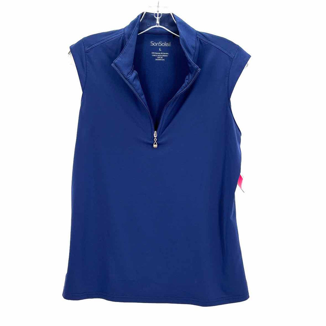 Size L Navy Shirt
