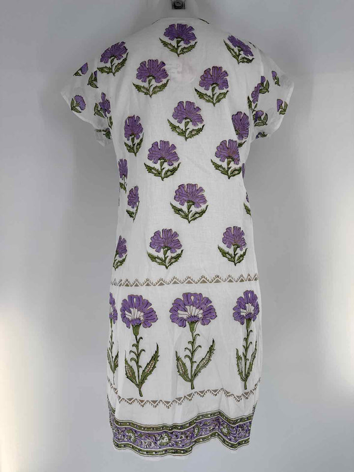 Size S White Dress