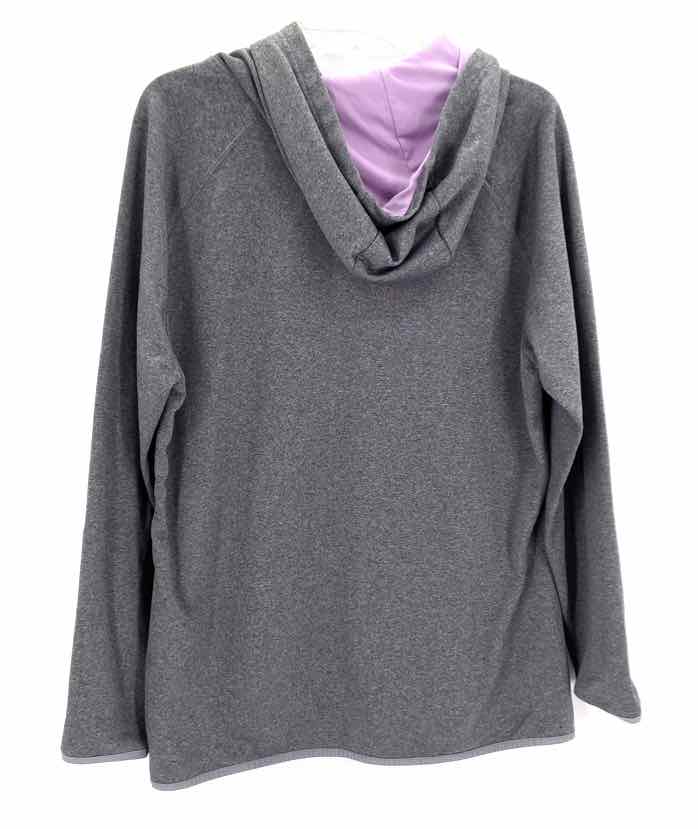 Size XXL Northface Gray Sweater