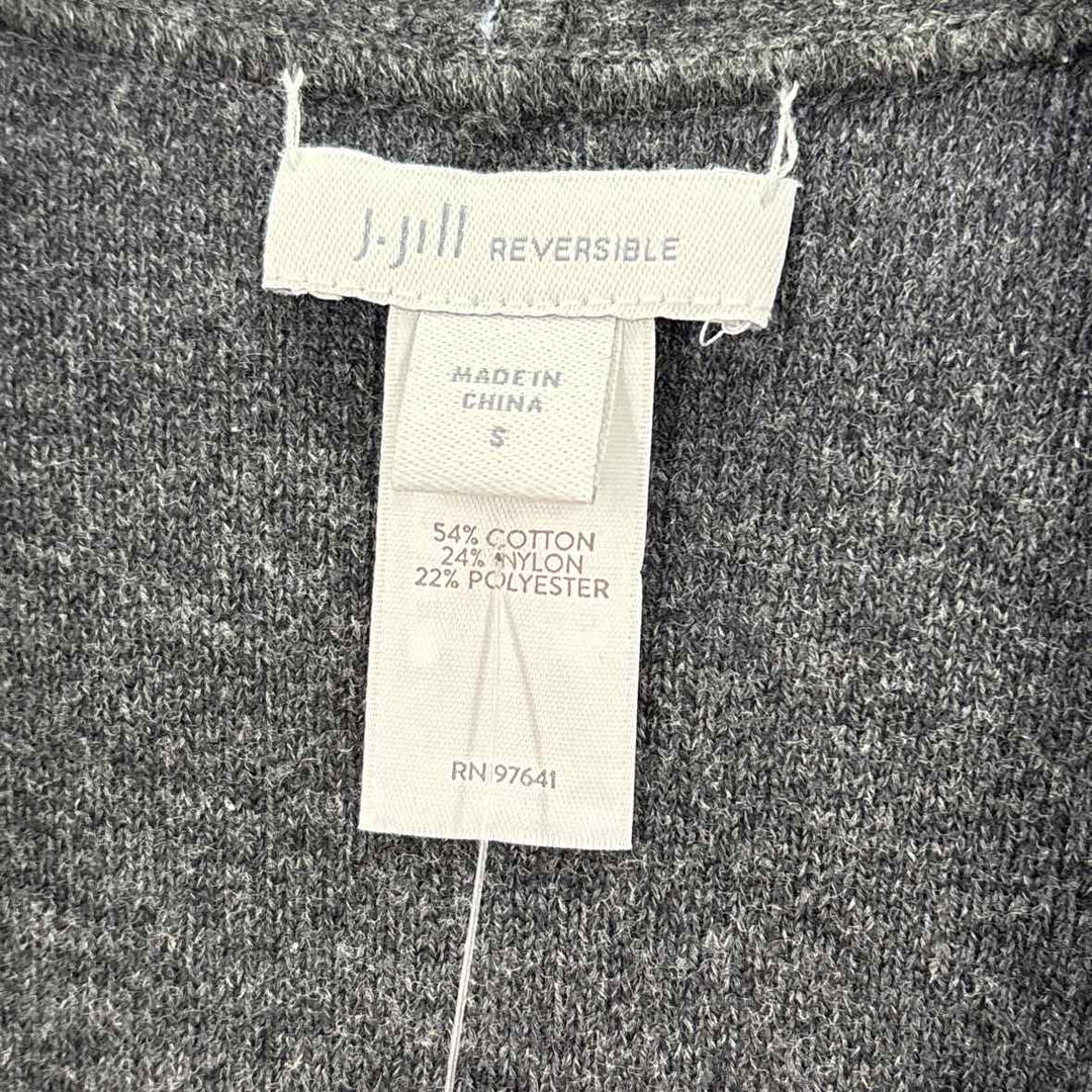 Size S J JILL Blue Sweater