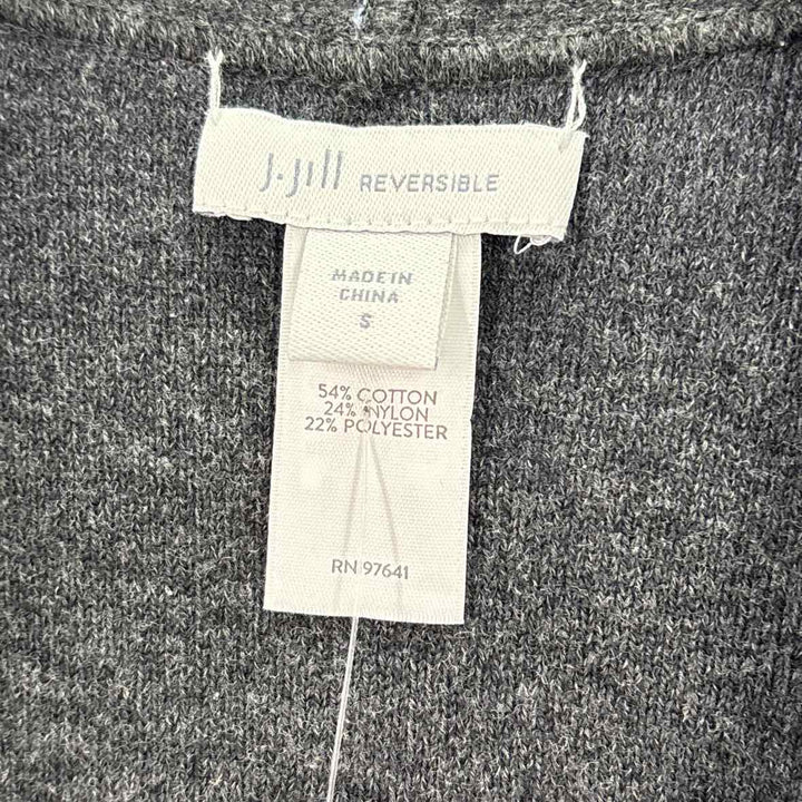 Size S J JILL Blue Sweater