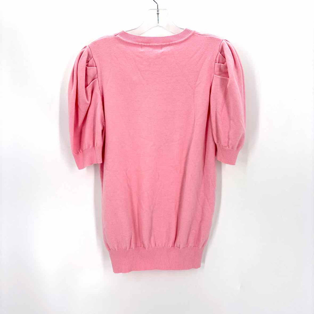 Size L Pink Sweater