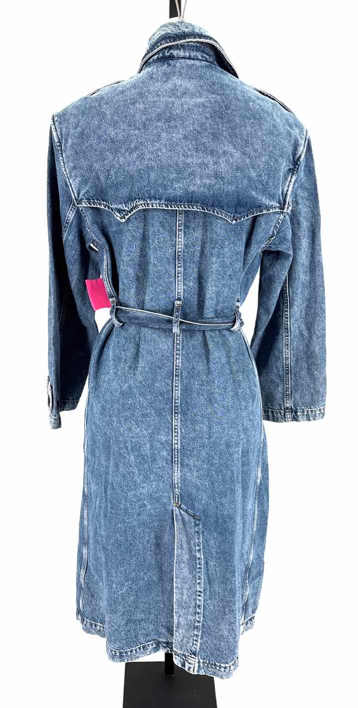 Size M GAP Blue Denim Jacket