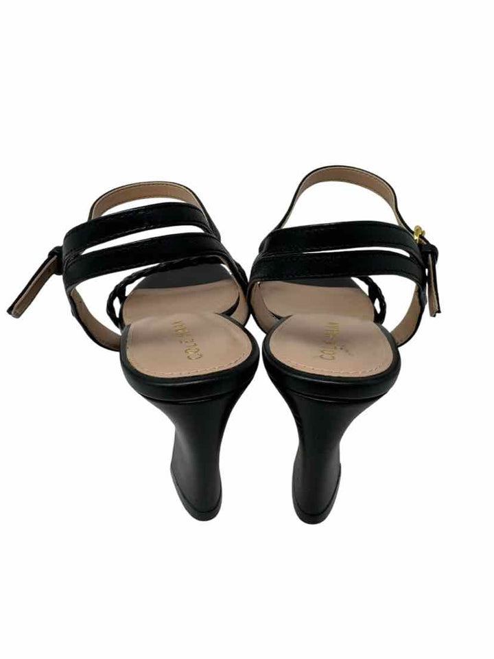 Shoe Size 7.5 Cole Haan Black Sandals