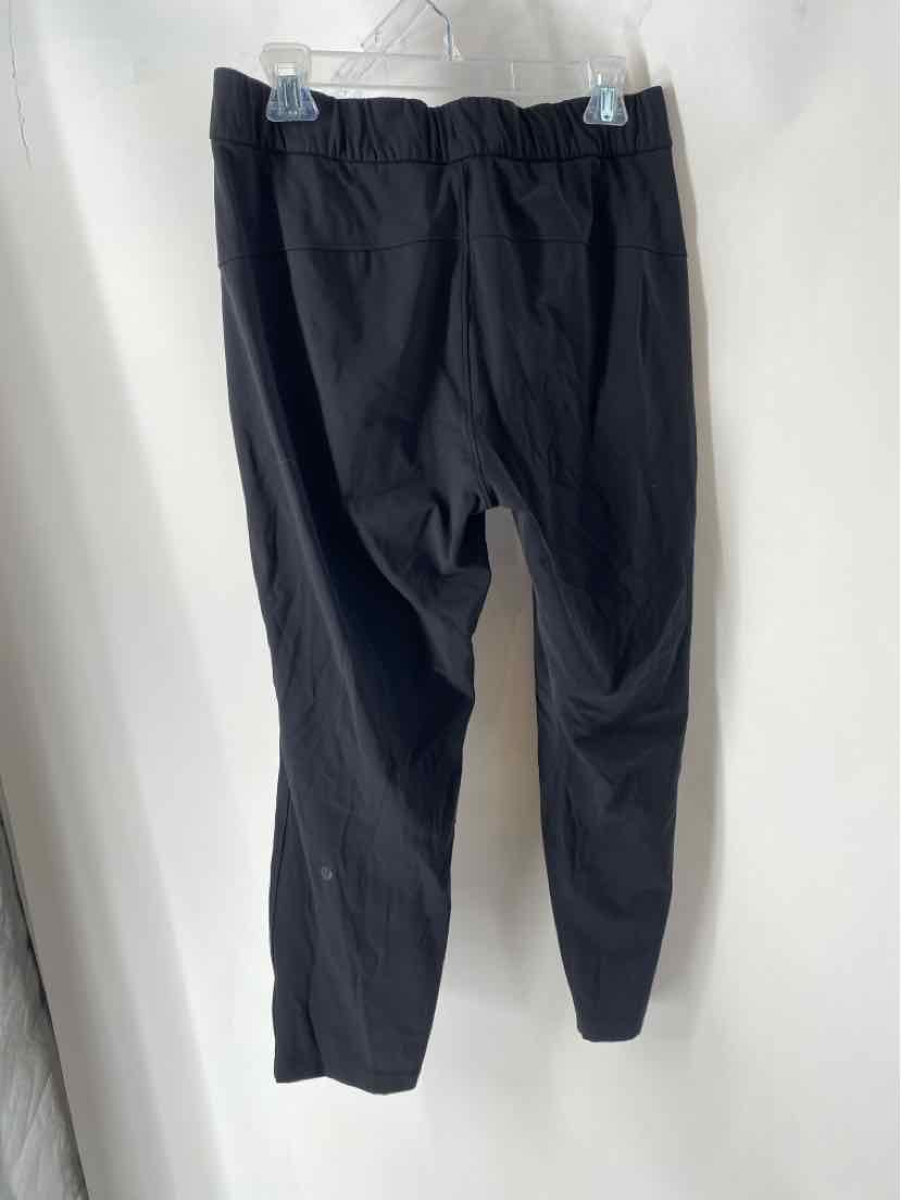 Size M Lululemon Black Pants