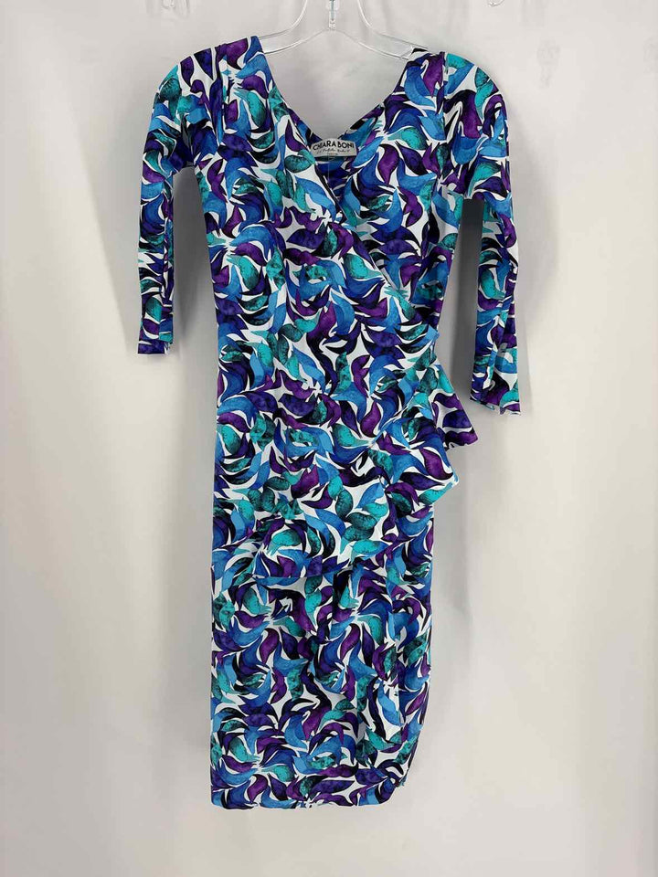 Size 44 Multi-Color Dress