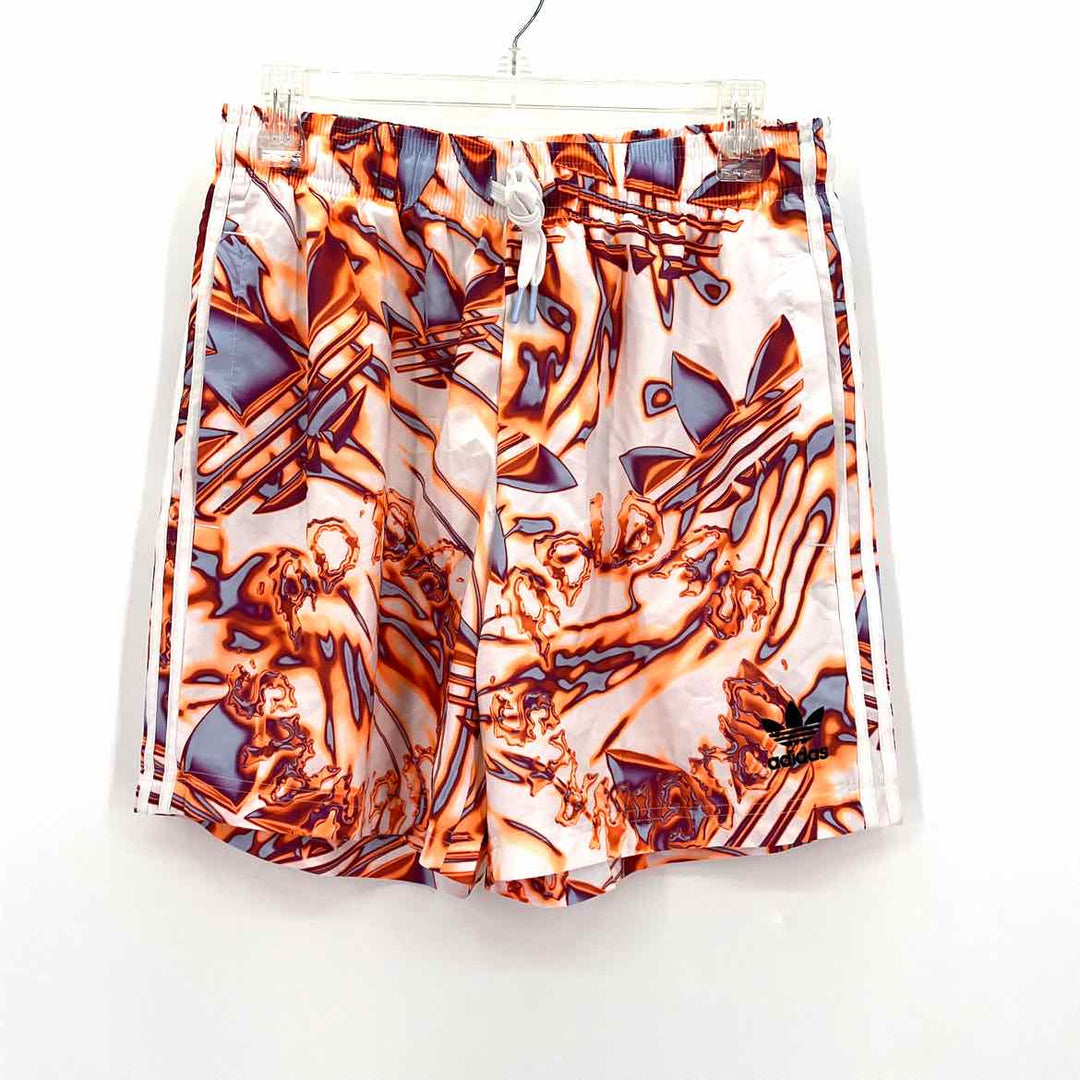 Size M Adidas Orange Shorts