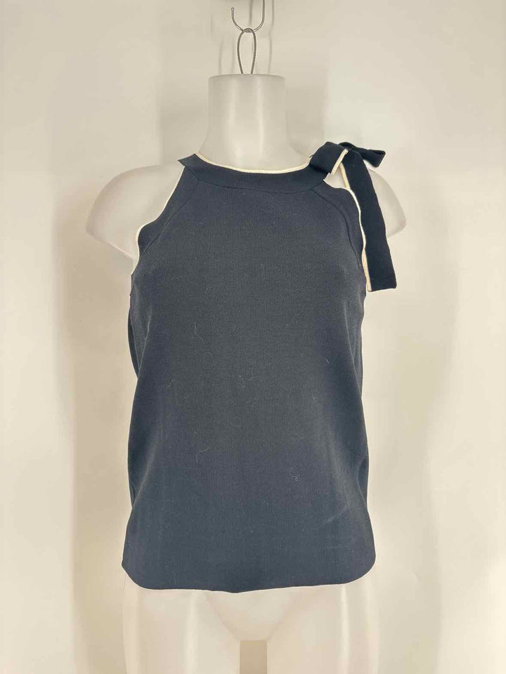 Size S Ann Taylor Black Shirt