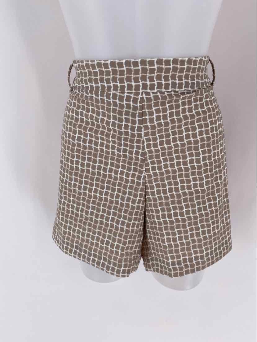 Size XL SPANX Tan Shorts