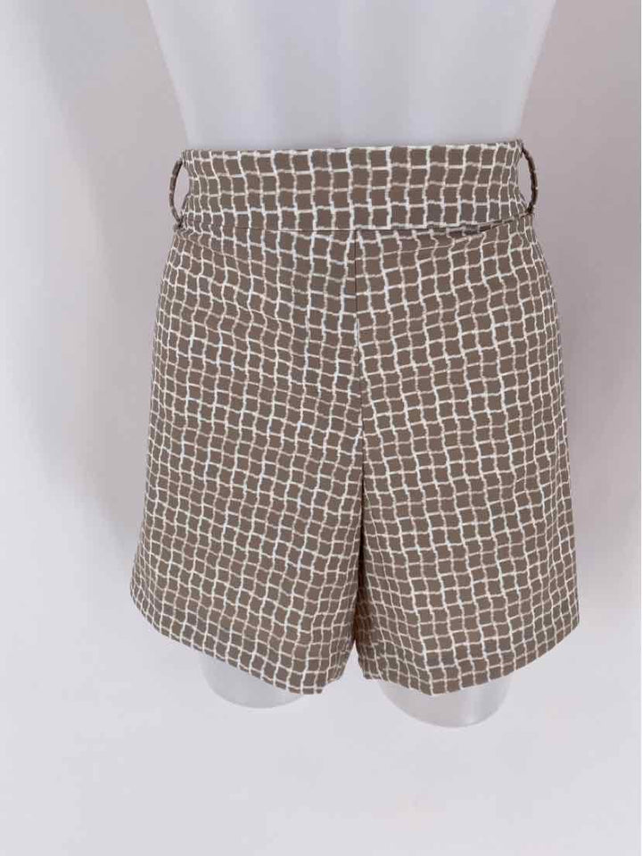 Size XL SPANX Tan Shorts