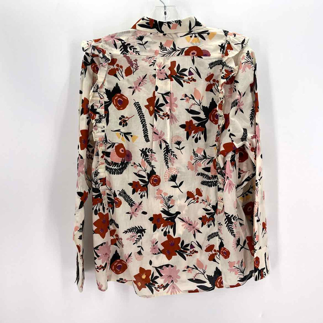 Size M Cream Shirt