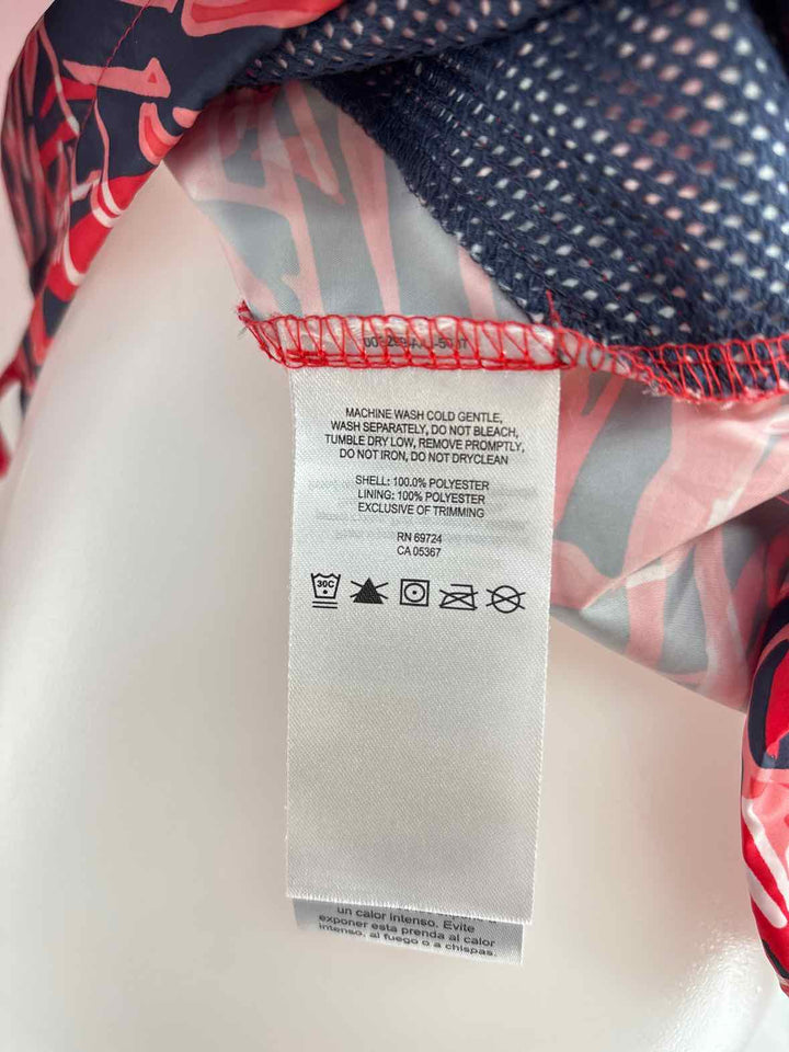 Size S Columbia Red Jacket