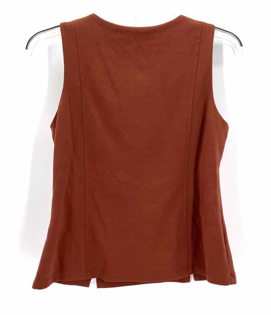 Size S Brown 2 PC Dress