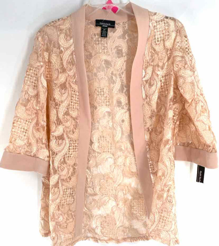 Size 10P R&M RICHARDS Pink 2 PC Dress