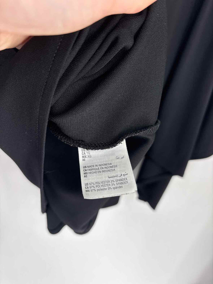 Size XL ALFANI Black Shirt