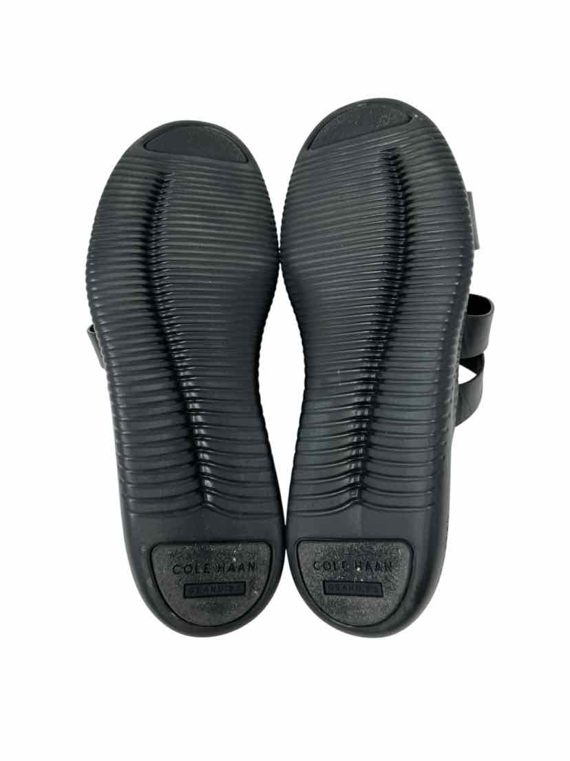 Shoe Size 10.5 Cole Haan Black Sandals