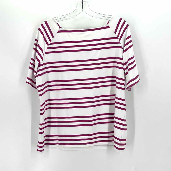 Size 1X Talbots White Shirt