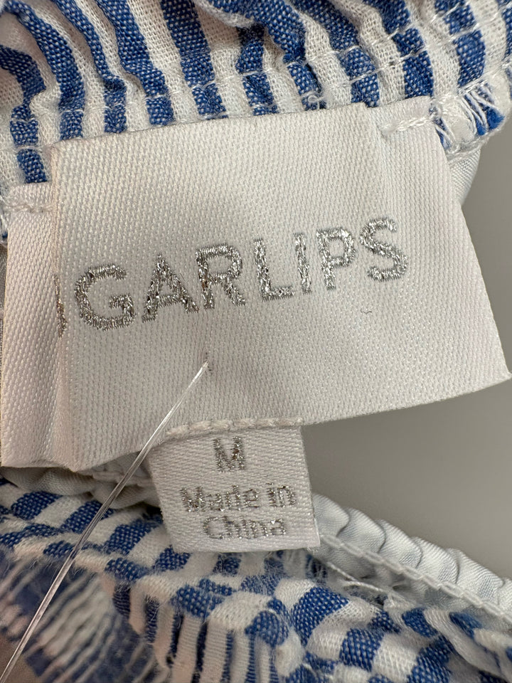 Size M SUGARLIPS Blue Dress