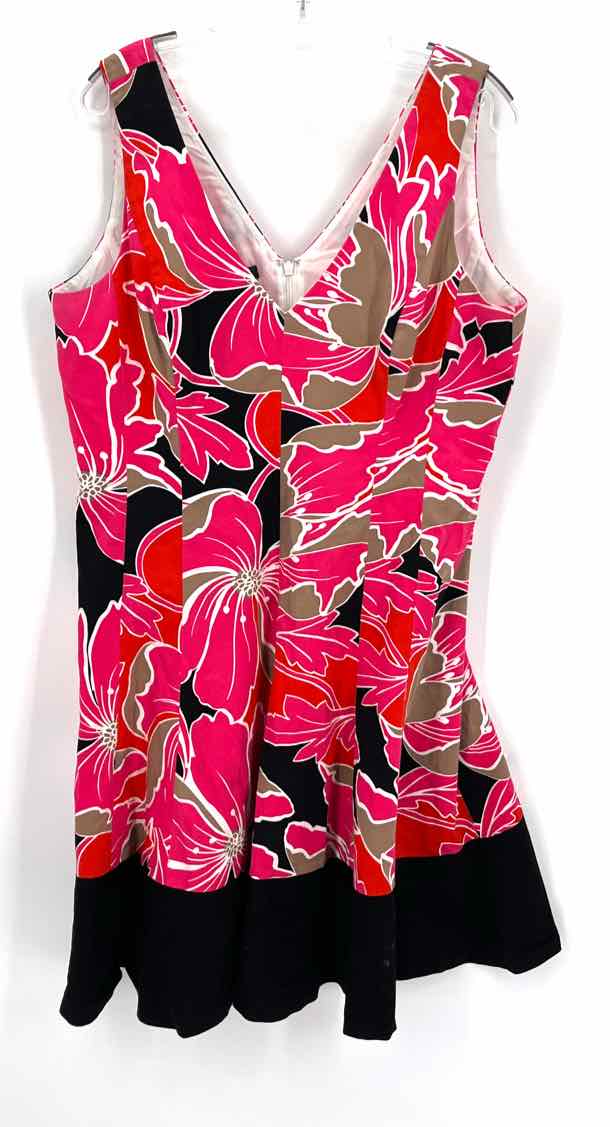 Size 16 Multi-Color Dress
