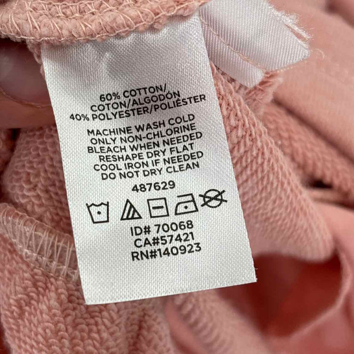 Size S LOFT Pink Knit Dress