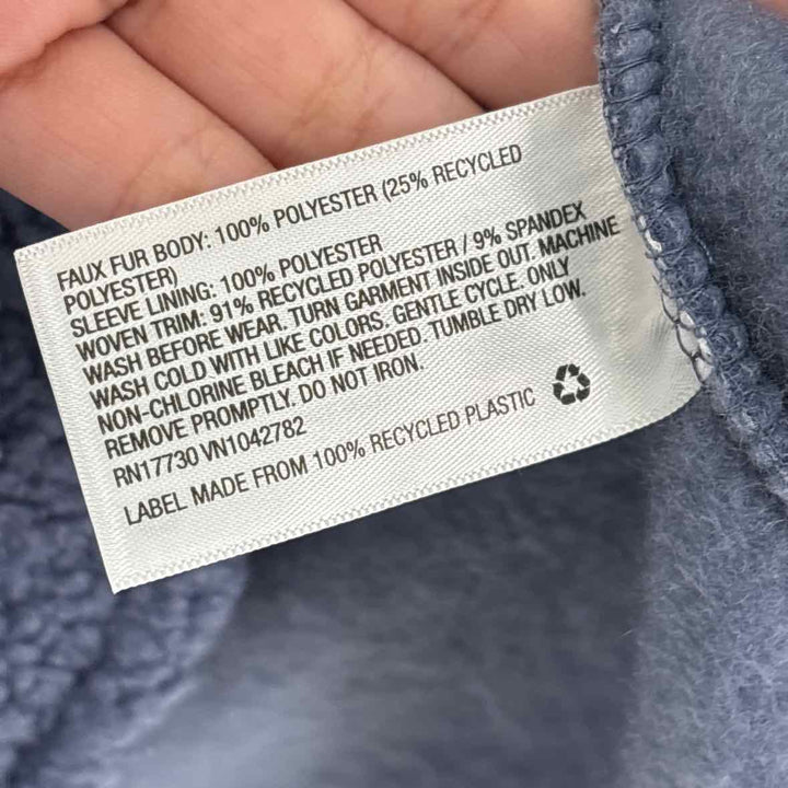 Size XL Blue Coat