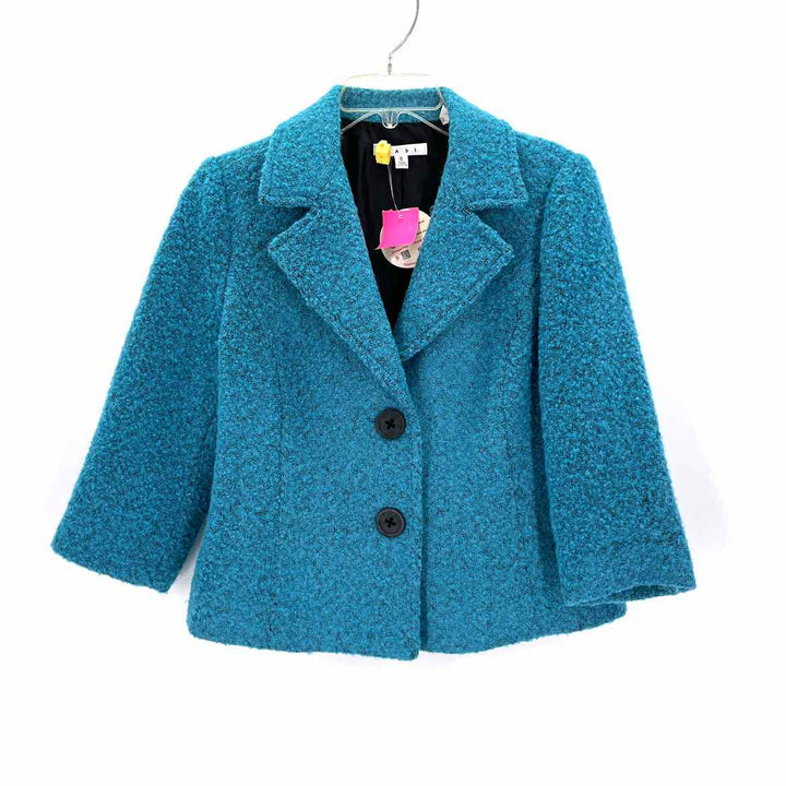 Size 6 CABI Blue Jacket