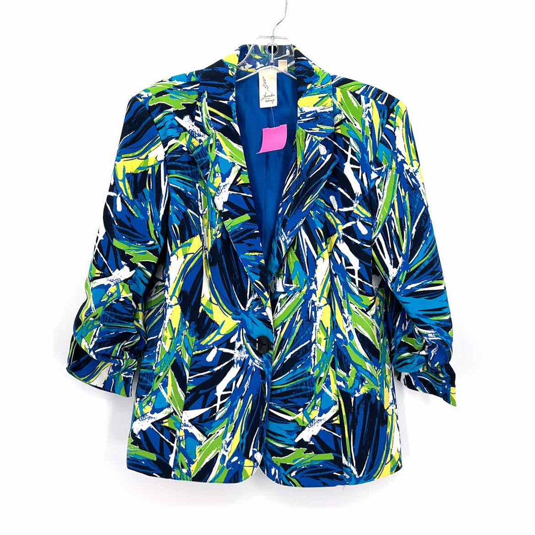Size S Multi-Color Jacket
