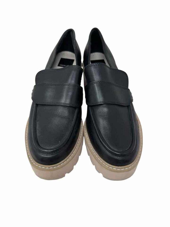 Shoe Size 8 Dolce Vita Black Loafers