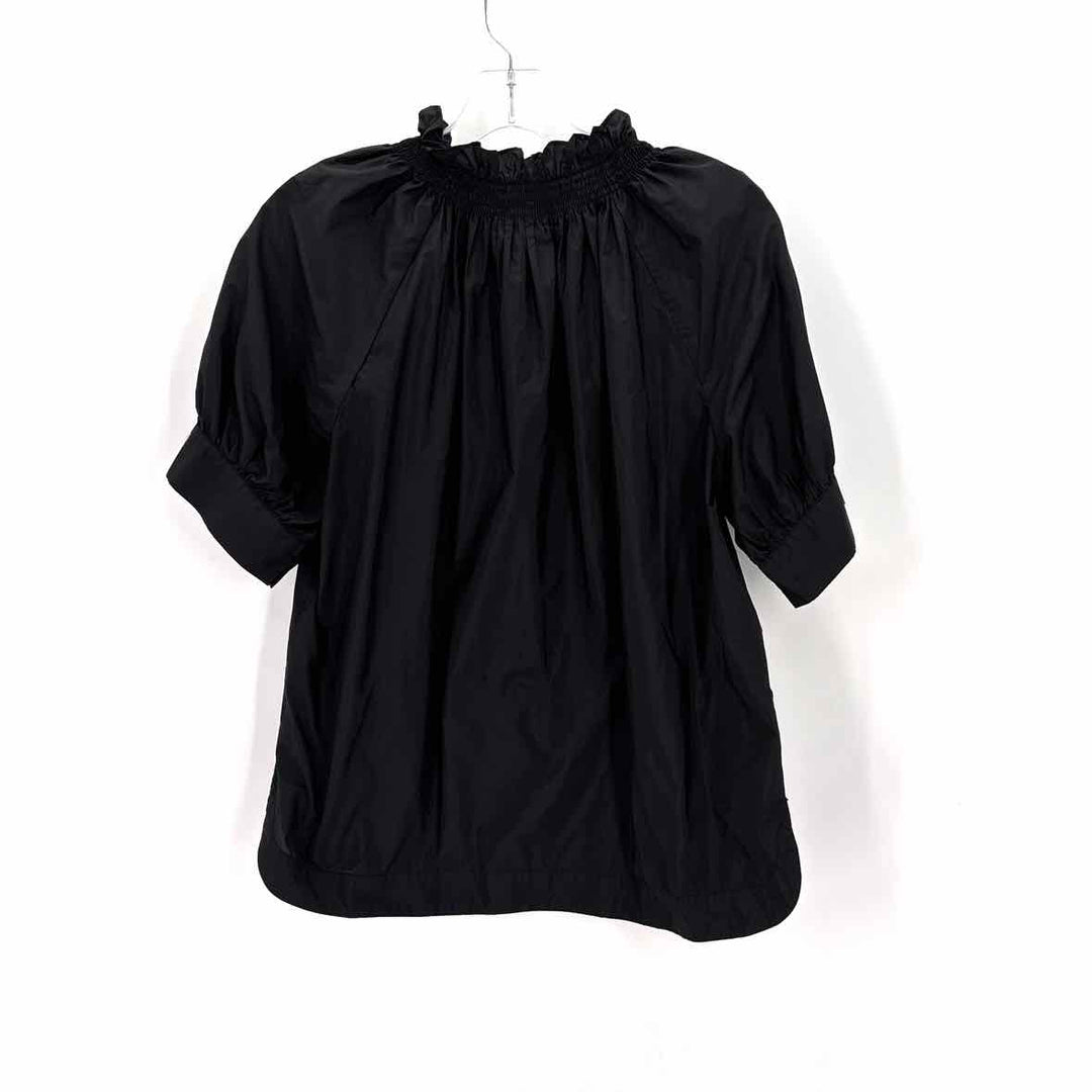 Size S ANTONIO MELANI Black Shirt