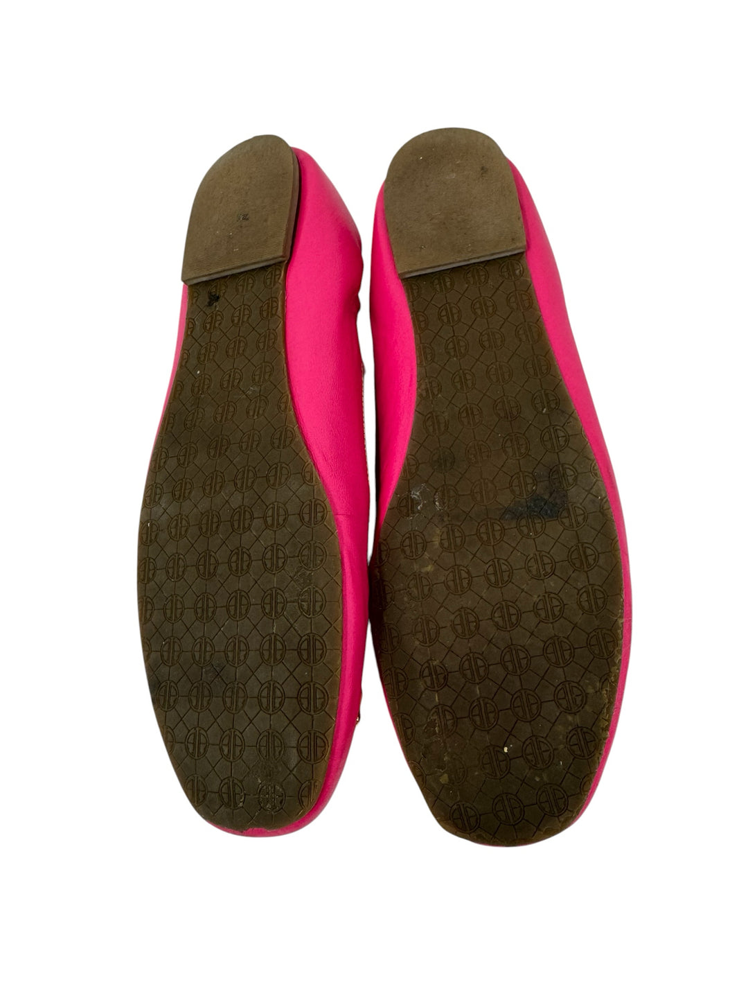 Shoe Size 9.5 Lilly Pulitzer Pink Flats