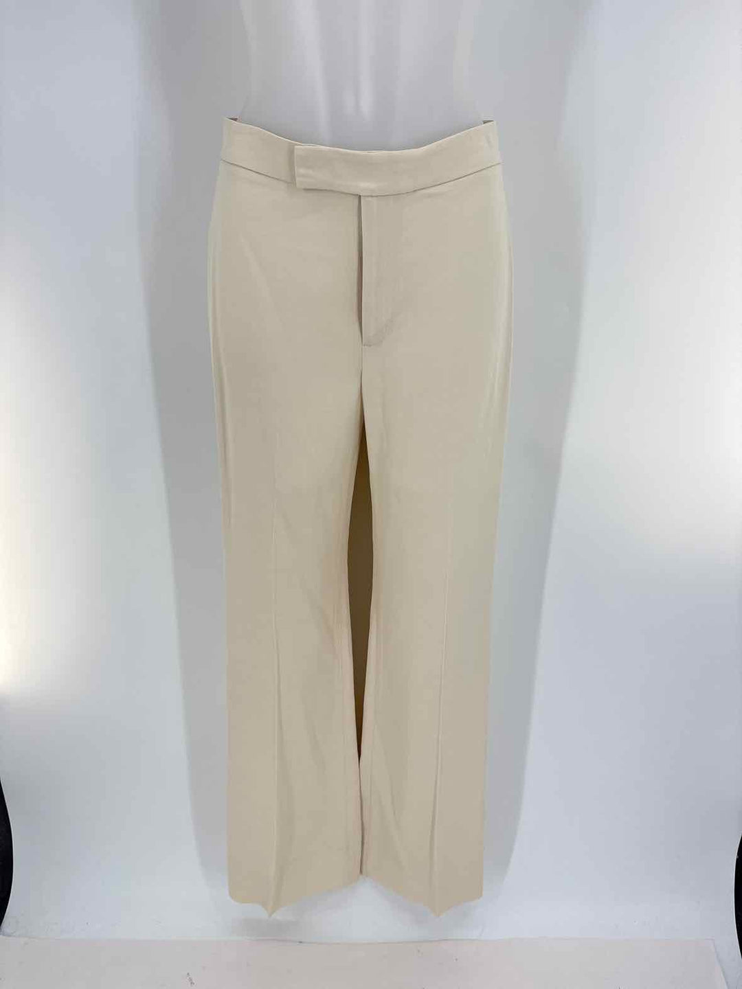 Size 2 Banana Republic Ivory Pants