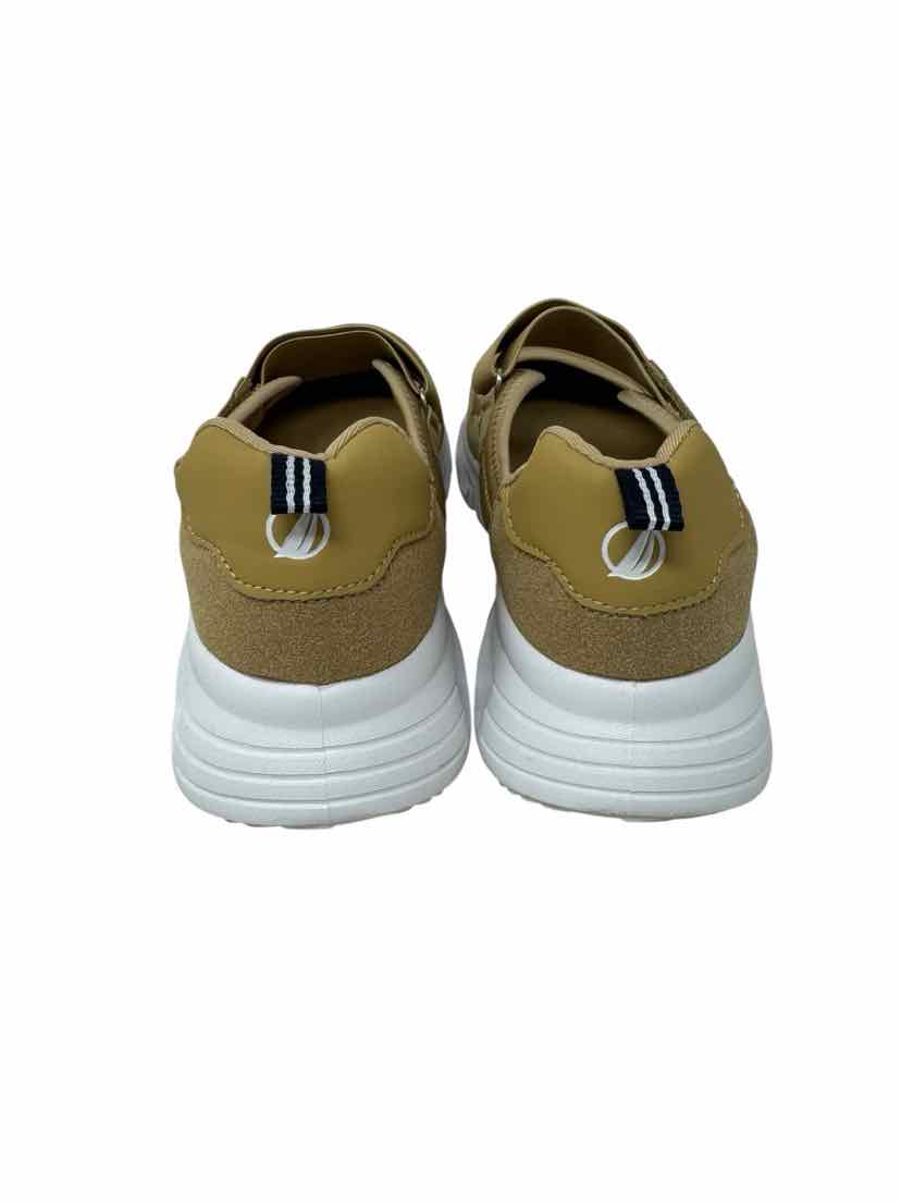 Shoe Size 10 NAUTICA Tan Sneakers