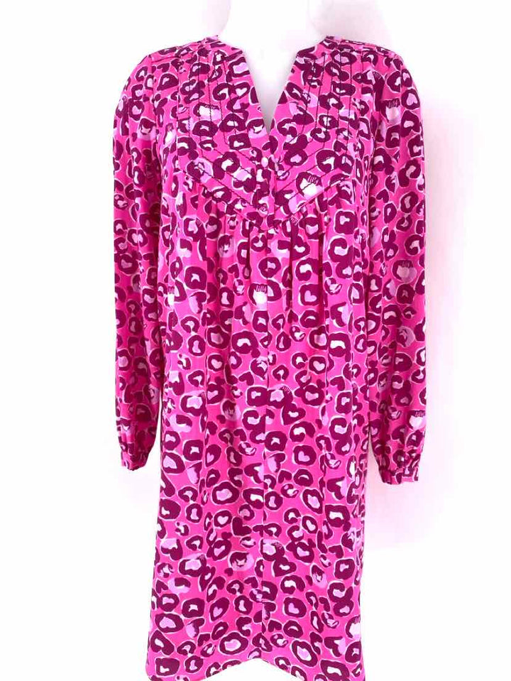 Size 0 Lilly Pulitzer Pink Dress