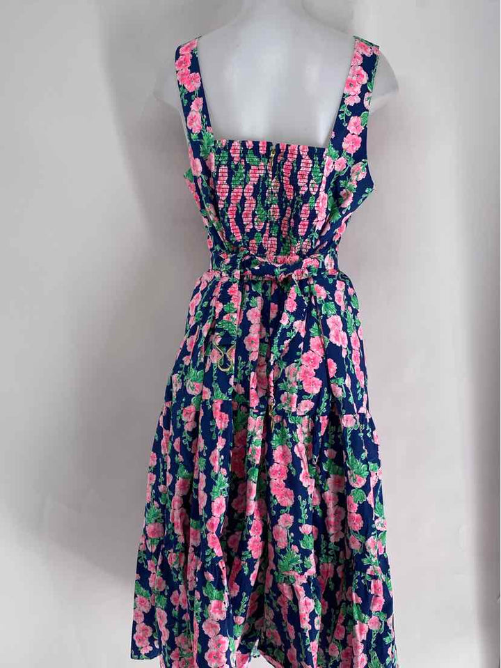 Size 16 Lilly Pulitzer Navy Dress