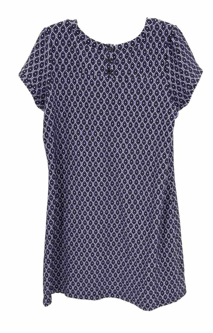 Size 20 Purple Dress