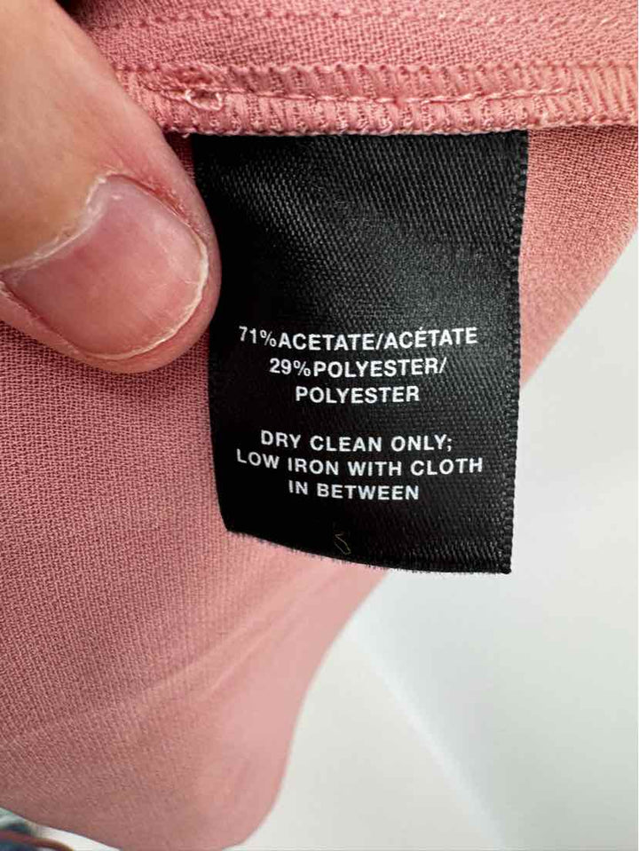 Size 2X LAFAYETTE Pink Shirt
