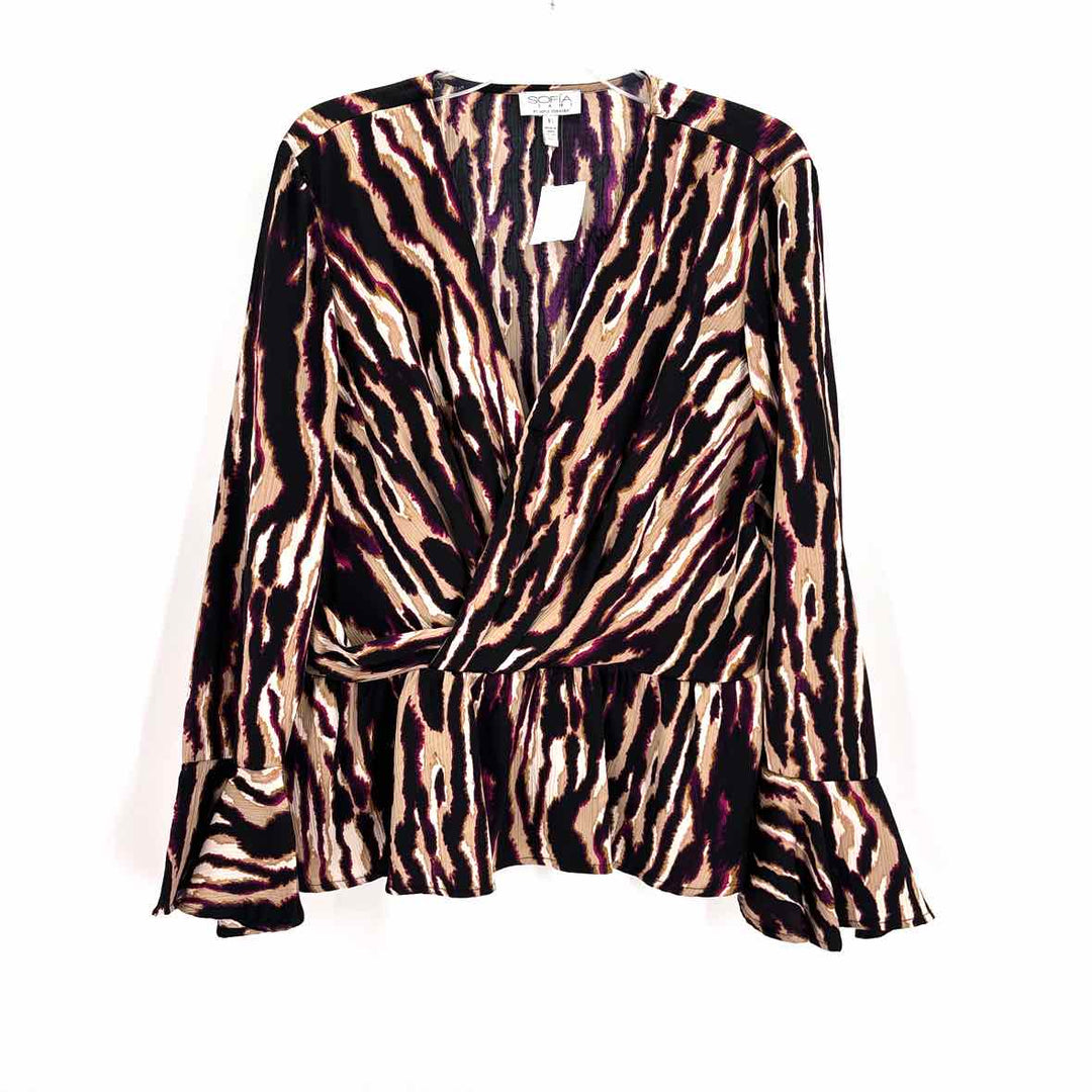 Size XL Purple Shirt