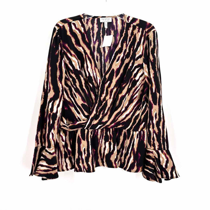 Size XL Purple Shirt