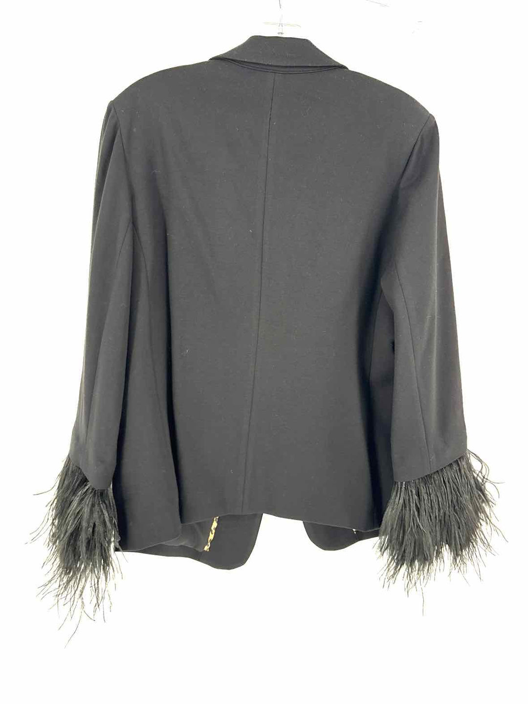 Size L Chico's Black Blazer