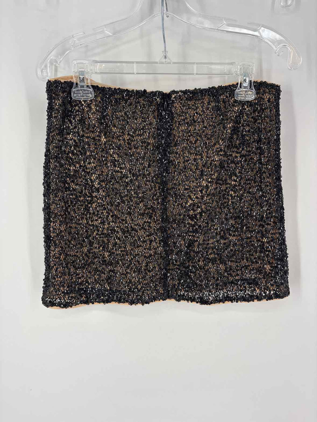 Size M Black 2 PC Dress