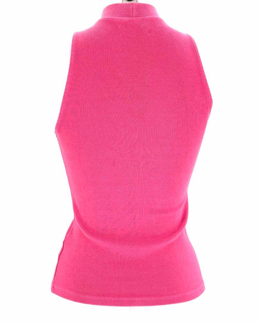 Size XS VELVET Pink Shirt
